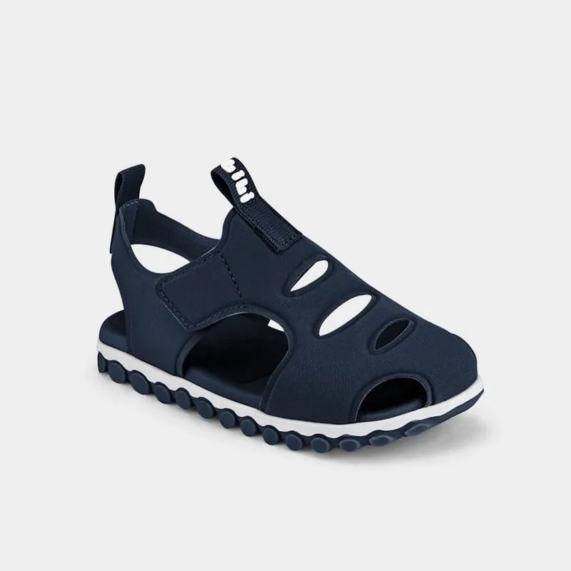 Papete Infantil Fechada Bibi Summer Roller Sport Azul 30
