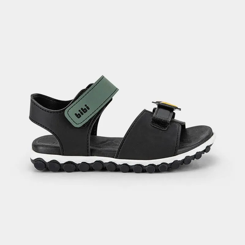 Papete Infantil Bibi Preta Estampa Dino Summer Roller Sport 20