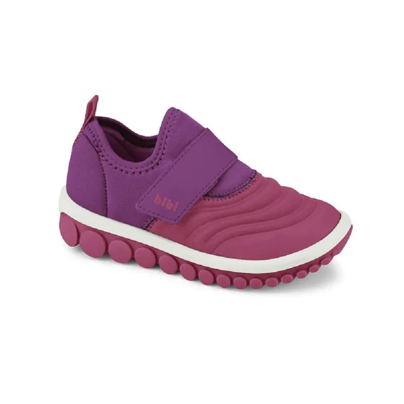 Tênis Infantil Bibi Rosa e Roxo Roller 2.0 1155148 31