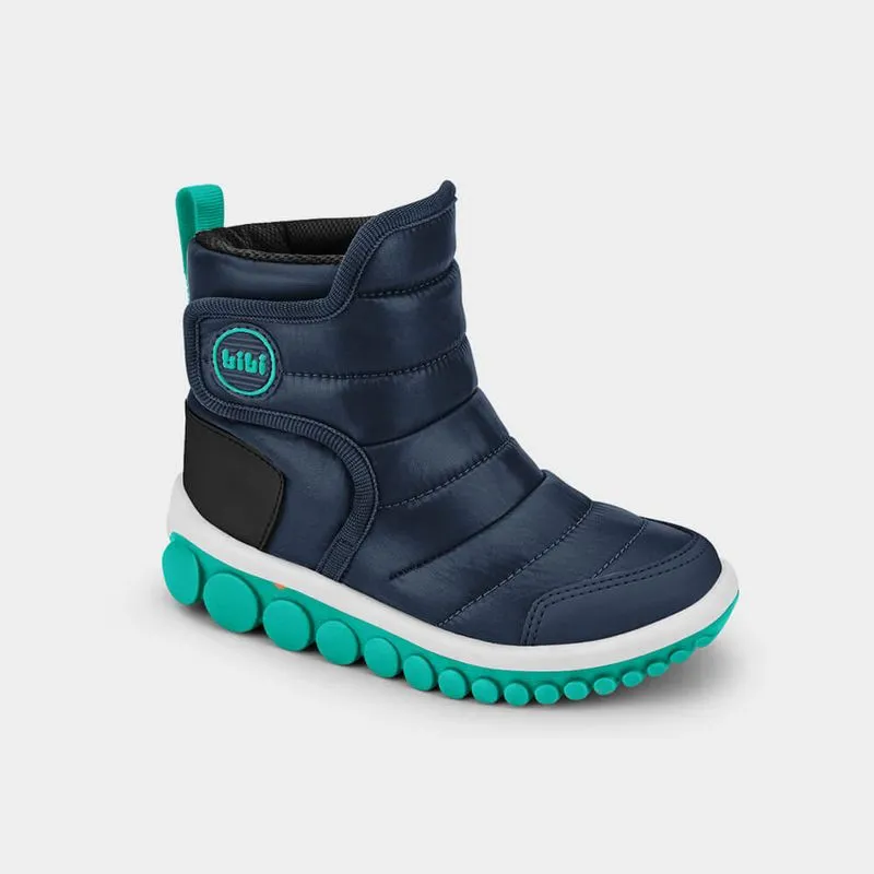 Bota Infantil Bibi Roller 2.0 Drop Azul Marinho 27