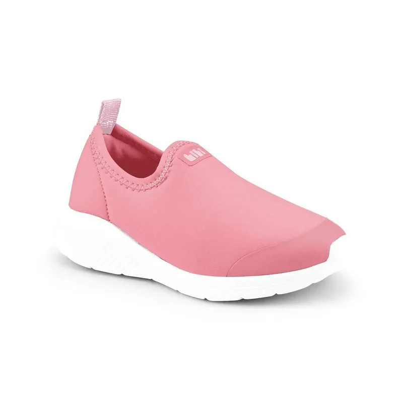 Tênis Infantil Bibi Fly Baby II Rosa Flamingo 27