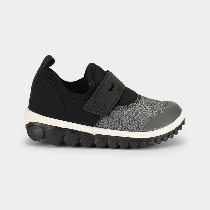 Tênis Infantil Bibi Roller 2.0 Preto com Cinza 26