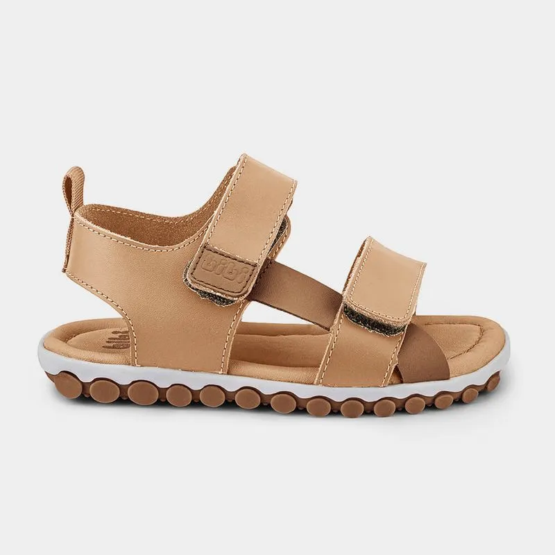 Sandália Infantil Bibi Summer Roller New ll Nude 30