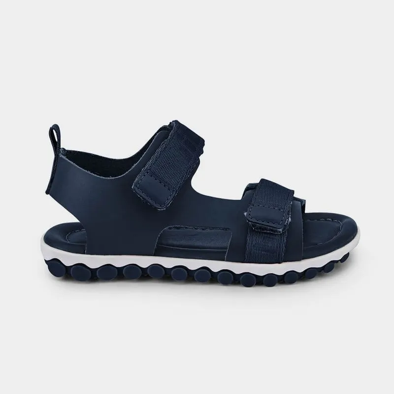 Sandália Infantil Bibi Summer Roller New ll Azul Marinho 23