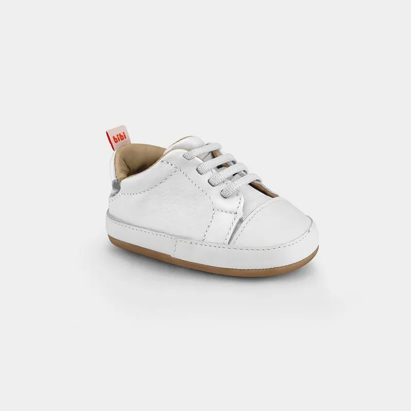 Tênis Infantil Bibi Afeto Joy II Branco 18