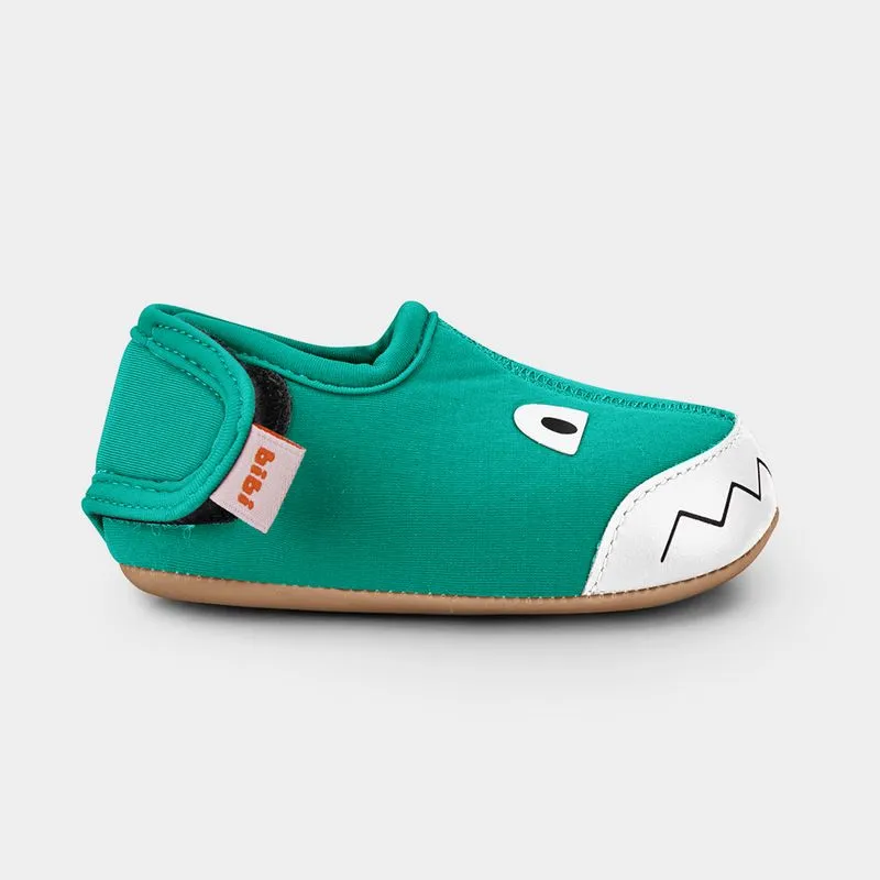 Tênis Meinha Infantil Bibi Afeto Joy II Verde Slime 18