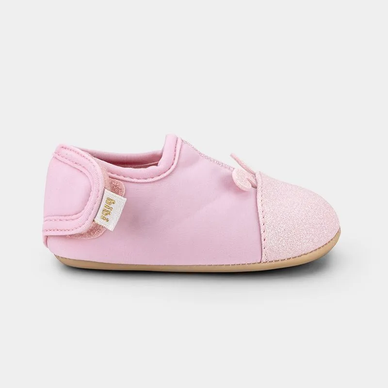 Tênis Meinha Infantil Bibi Afeto Joy II Rosa Sugar 18