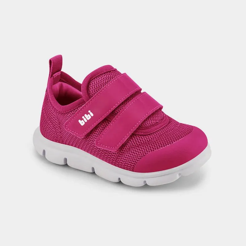 Tênis Infantil Bibi Energy Baby New ll Rosa Pitaya 19