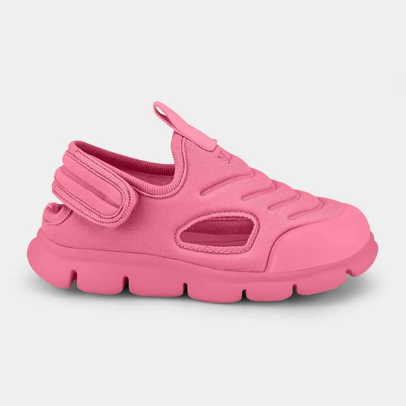 Tênis Infantil Bibi Energy Baby New ll Rosa Flamingo 21