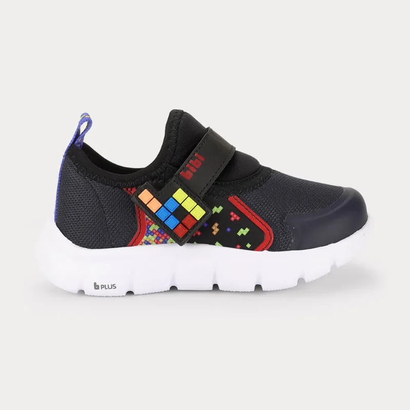 Tênis Infantil Bibi Energy Baby 2.0 Azul Marinho 1225144 19