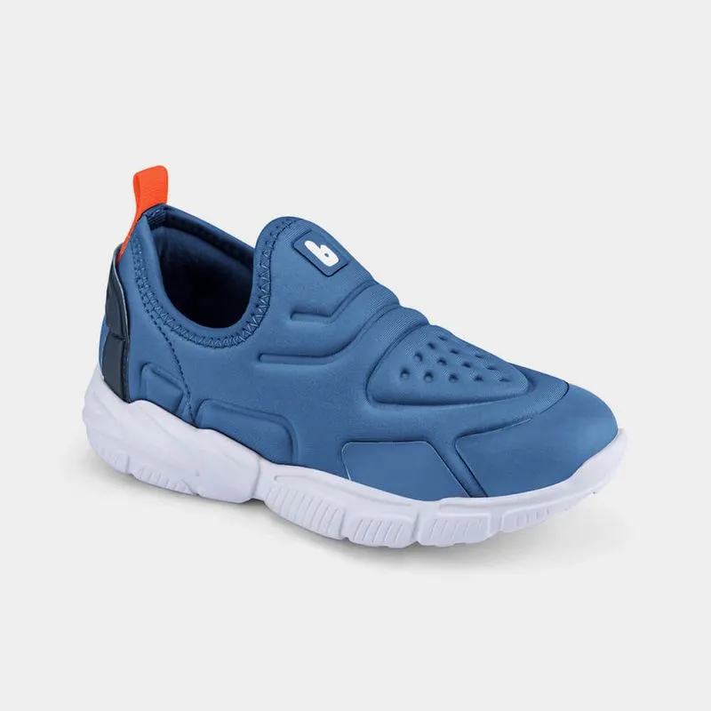 Tênis Infantil Bibi Ever Azul Lunar 34