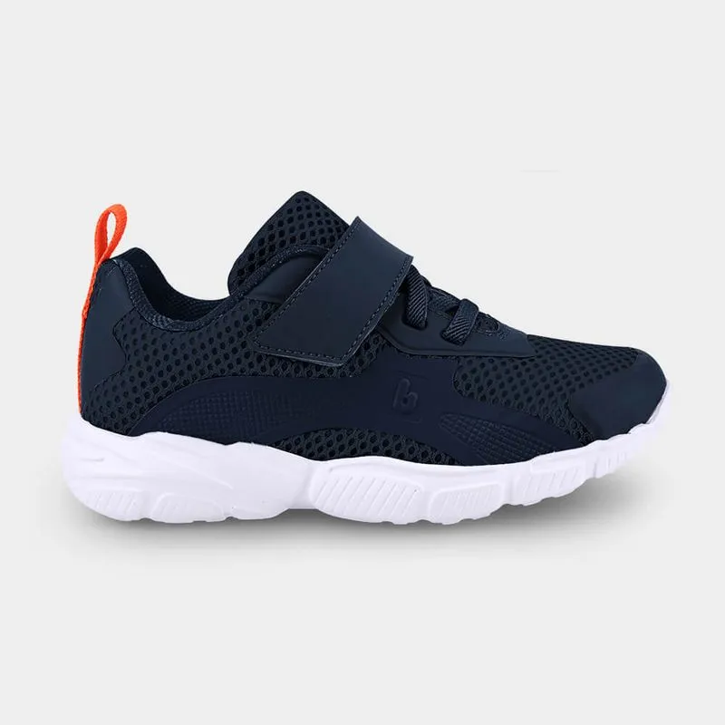 Tênis Infantil Bibi Ever Azul Marinho 30