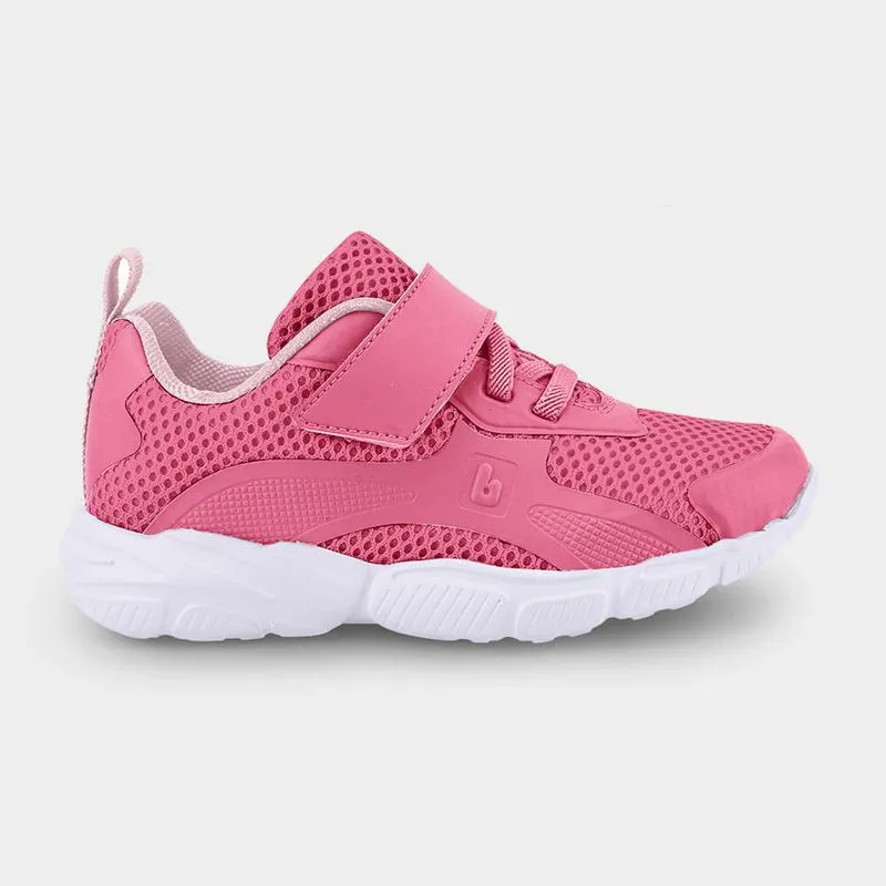 Tênis Infantil Bibi Ever Rosa Flamingo 36