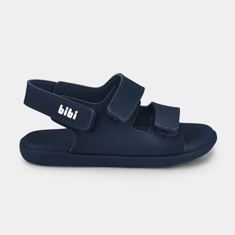 Sandália Infantil Bibi Baby Soft II Azul Marinho 1188095 24