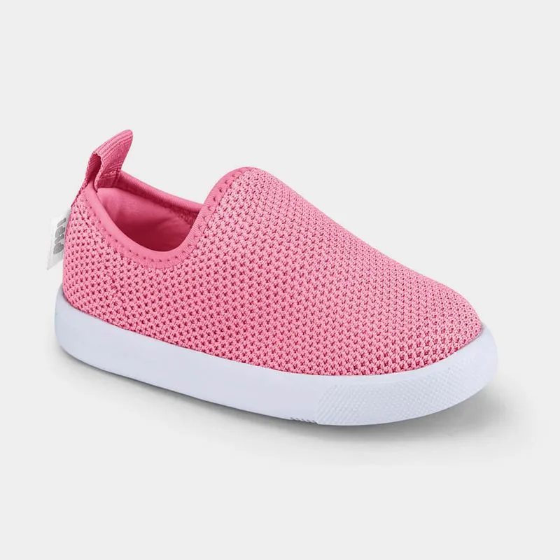 Tênis Infantil Bibi Agility Mini II Rosa Flamingo 24