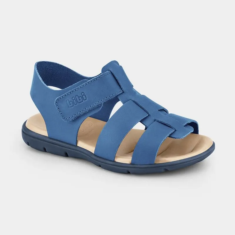 Papete Infantil Bibi Basic Sandals Mini Azul Lunar 1101189 29