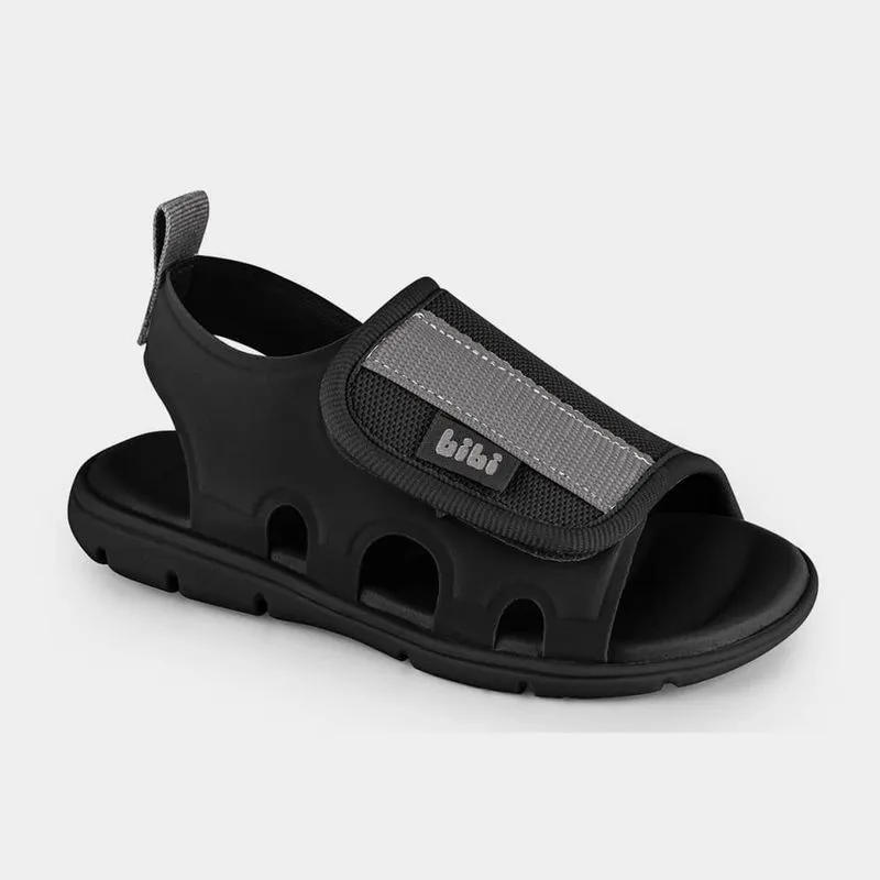 Papete Infantil Bibi Basic Sandals Mini Preto 1101193 35