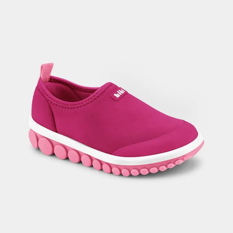 Tênis Infantil Bibi Roller 2.0 Rosa Pitaya 28