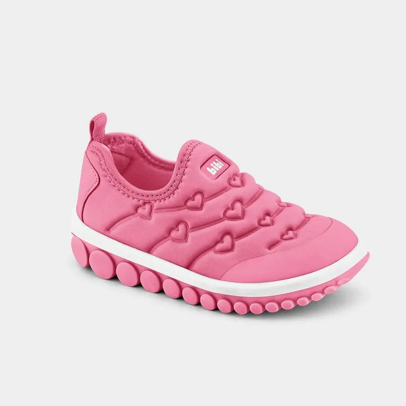 Tênis Infantil Bibi Roller 2.0 Rosa Flamingo 27