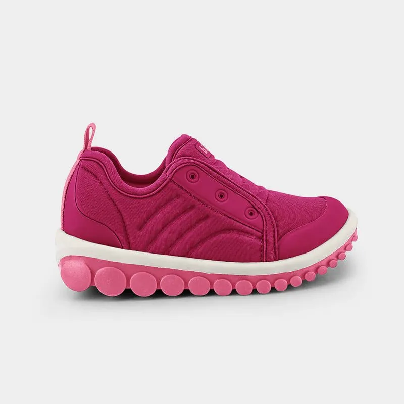 Tênis Infantil Bibi Roller 2.0 Rosa Pitaya 25