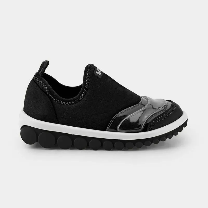 Tênis Infantil Bibi Roller 2.0 Preto 26