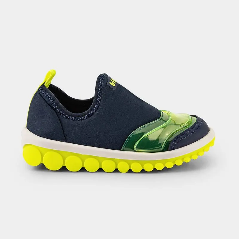 Tênis Infantil Bibi Roller 2.0 Azul Naval 28