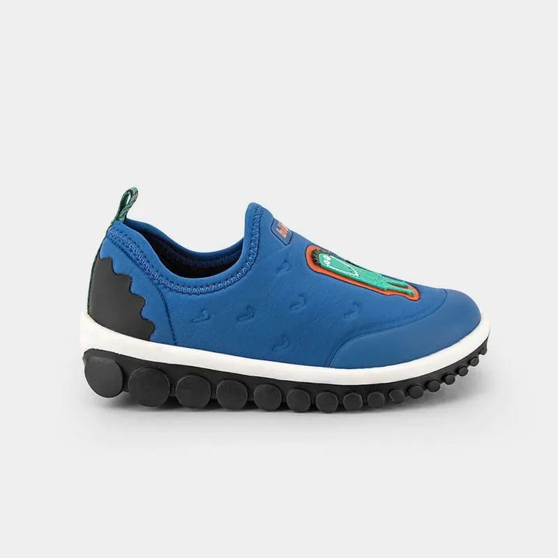 Tênis Infantil Bibi Roller 2.0 Azul Lunar 31
