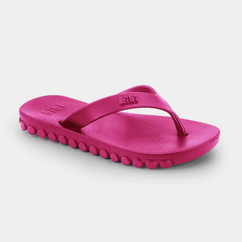 Chinelo Infantil Bibi Sun Rosa Pitaya 29/30