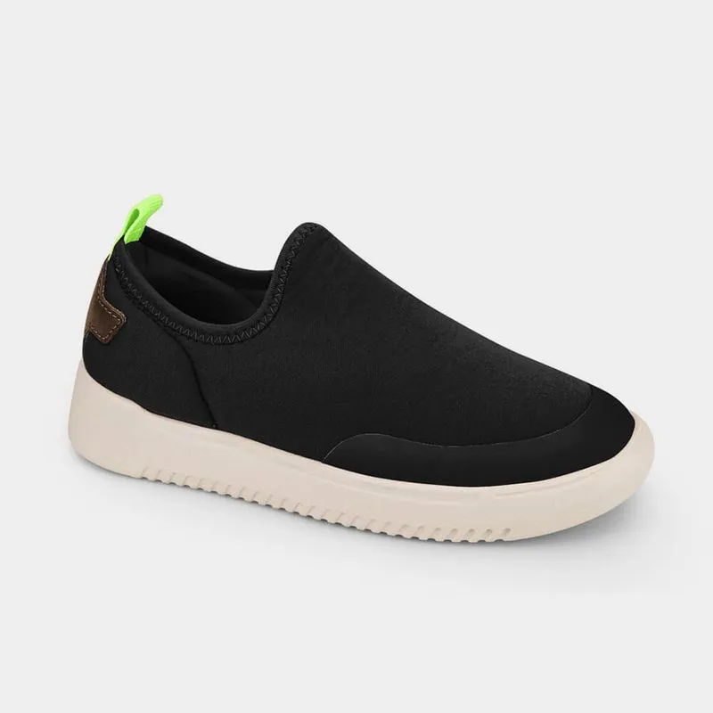 Tênis Infantil Casual Bibi New Way Preto 1192075 37