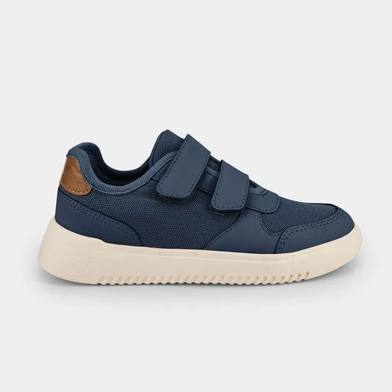 Tênis Infantil Casual Bibi New Way Azul Marinho com Tiras 1192076 31
