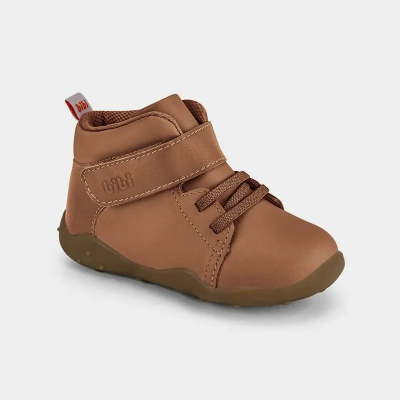 Abotinado Infantil Bibi Fisioflex Originals Marrom 20