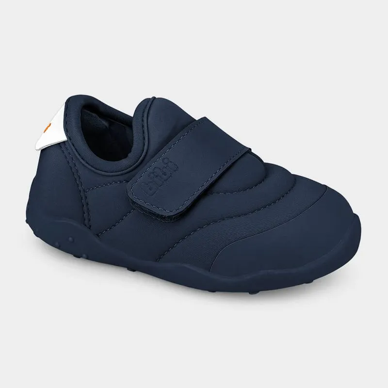 Tênis Infantil Bibi Fisioflex Originals Azul Naval 19