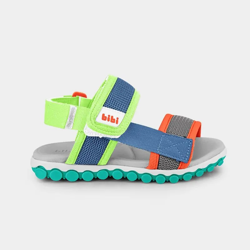 Papete Infantil Bibi Summer Roller Sport Colorida 28
