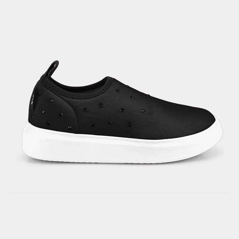 Tênis Infantil Bibi Glam Preto 29