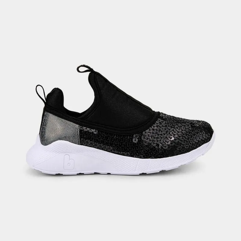 Tênis Infantil Bibi Evolution ll Preto 28