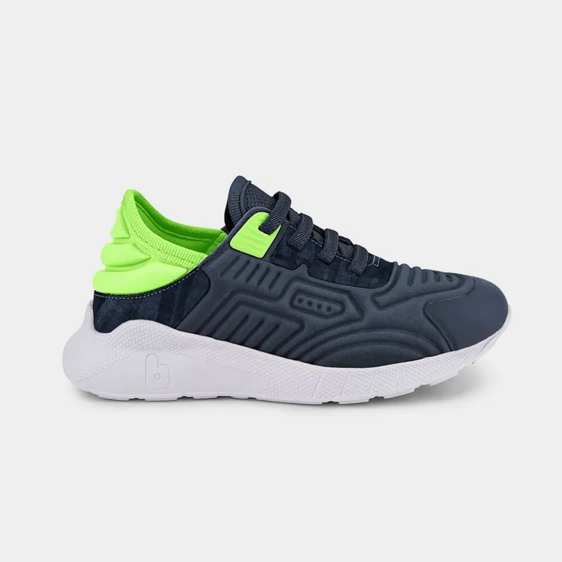 Tênis Infantil Bibi Evolution ll Azul Naval 36