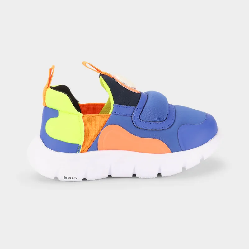 Tênis Infantil Bibi Energy Baby 2.0 Azul 27