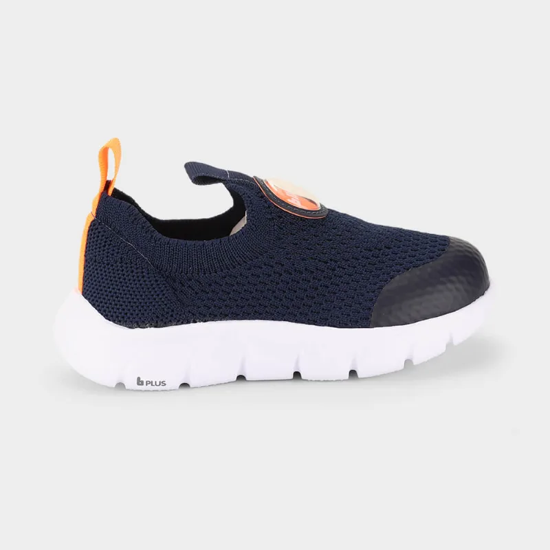 Tênis Infantil Bibi Energy Baby 2.0 Azul Marinho 26