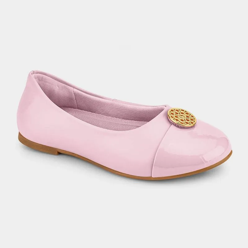 Sapatilha Infantil Bibi Ballerina Kids Sugar 34