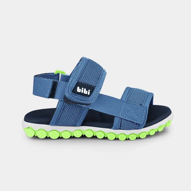 Papete Infantil Bibi Summer Roller Sport Azul 31