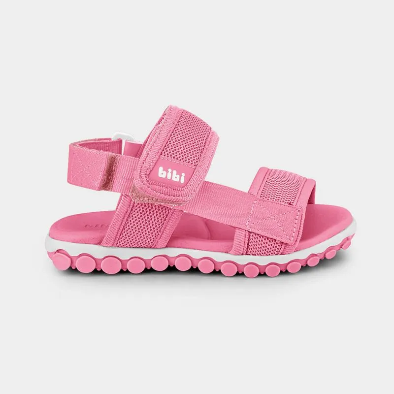Papete Infantil Bibi Summer Roller Sport Rosa 22