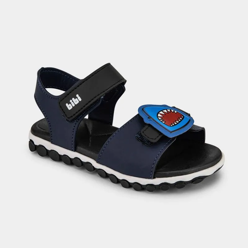 Papete Infantil Bibi Summer Roller Sport Azul Marinho 26