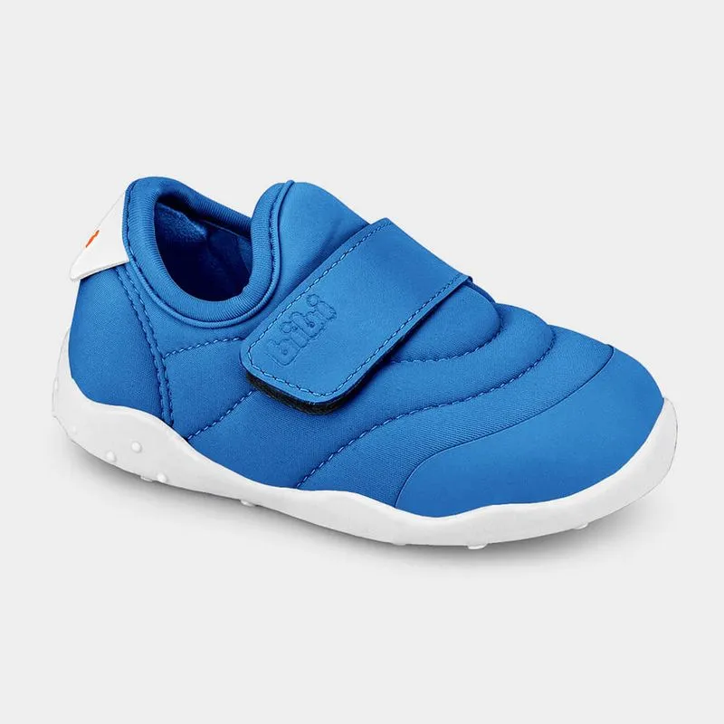 Tênis Infantil Bibi Fisioflex Originals Azul Lunar 21