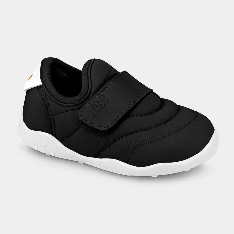 Tênis Infantil Bibi Fisioflex Originals Preto 25