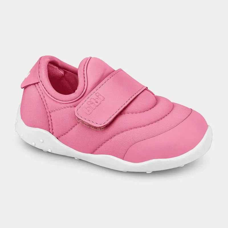 Tênis Infantil Bibi Fisioflex Originals Rosa 24