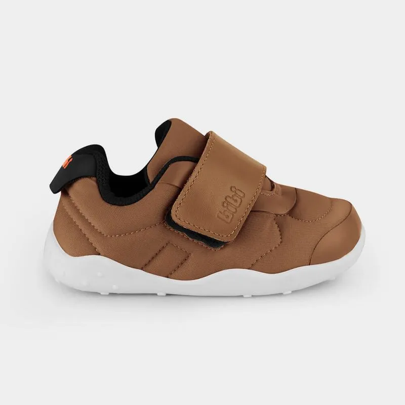 Tênis Infantil Bibi Fisioflex Originals Marrom 25