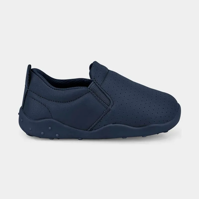 Tênis Infantil Casual Bibi Fisioflex Originals Azul 24