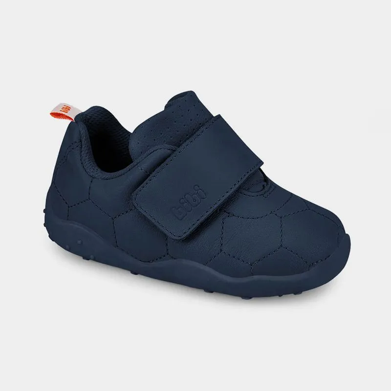 Tênis Infantil Bibi Fisioflex Originals Azul com Bolas 20