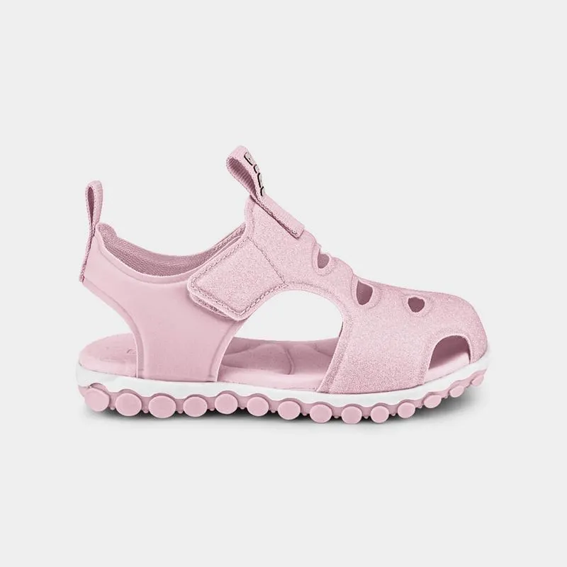 Papete Infantil Fechada Bibi Summer Roller Sport Rosa 32