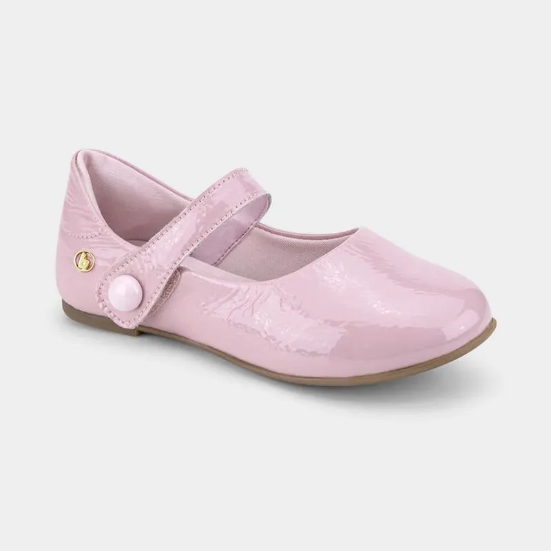 Sapatilha Infantil Bibi Ballerina Kids Sugar de Verniz 34